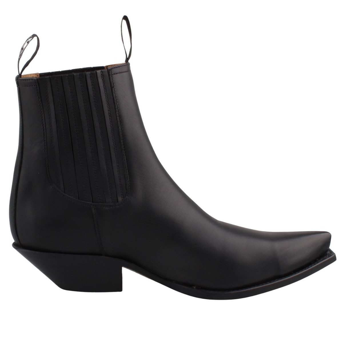 Sendra Boots 1692-Pull Oil Negro Stiefelette günstig online kaufen
