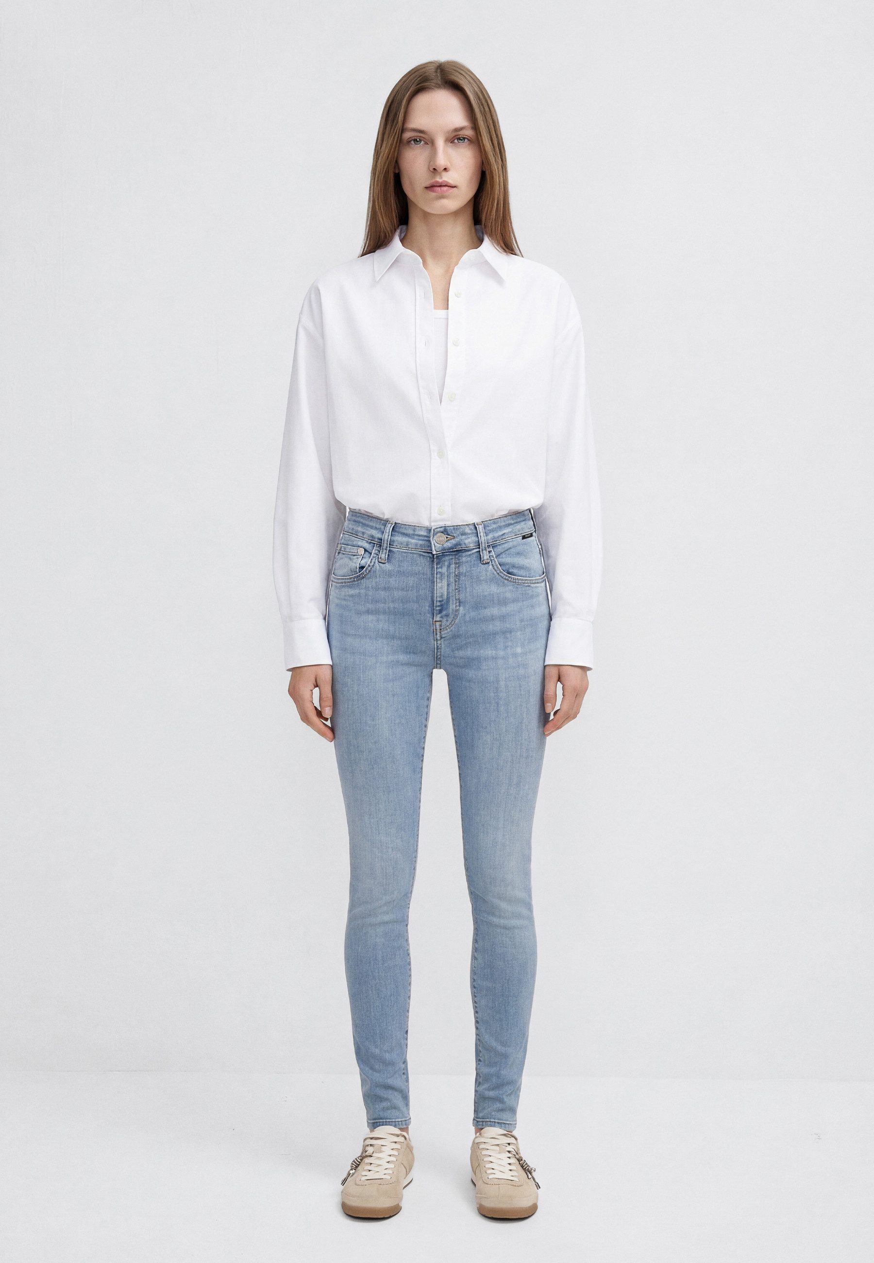 Mavi Röhrenjeans ADRIANA skinny Fit