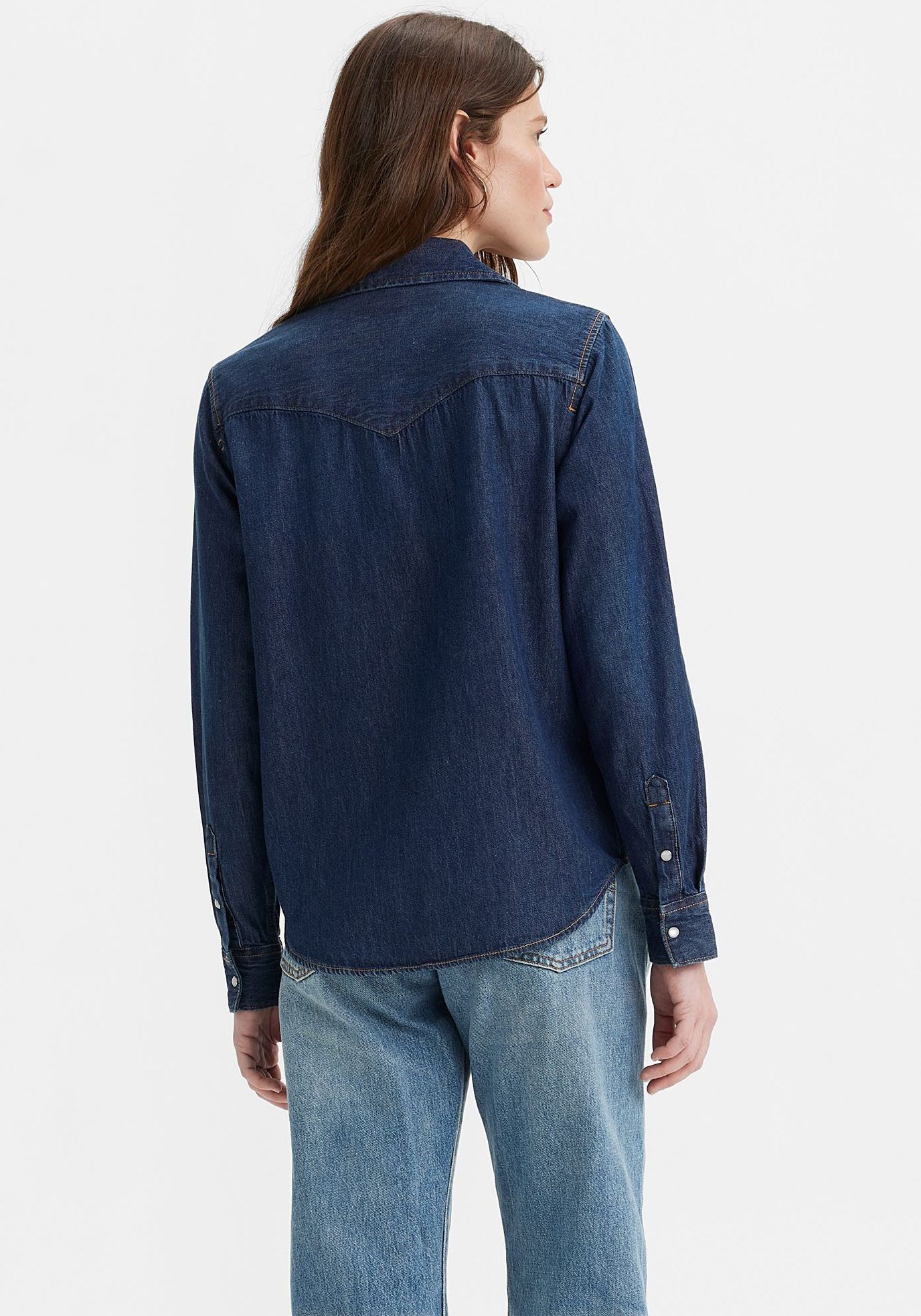Levi's® Hemdbluse THE ULTIMATE WESTERN mit Brusttaschen