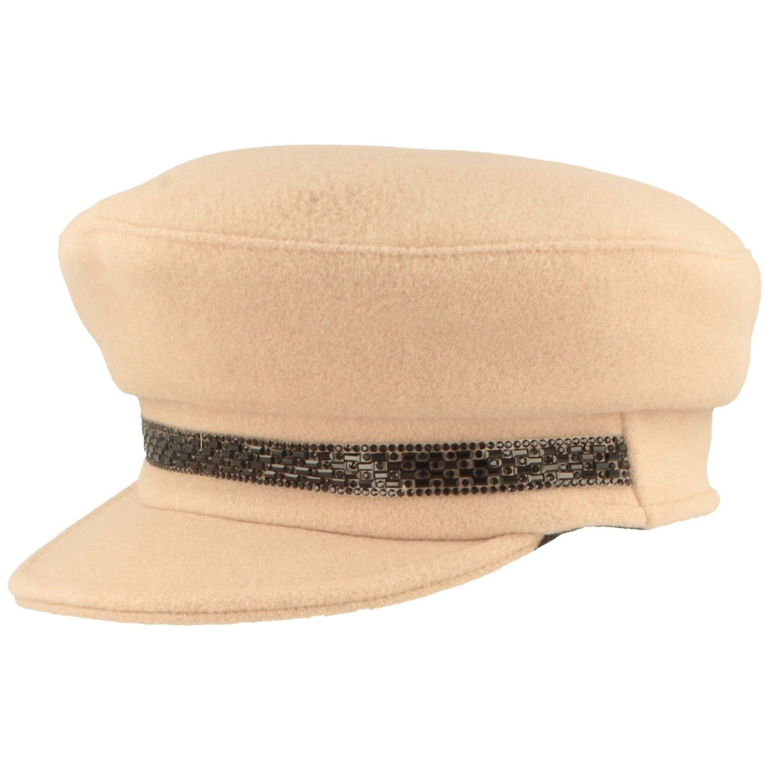 Mayser Schiebermütze Ballonmütze Kendy Schirmmütze mit günstig online kaufen