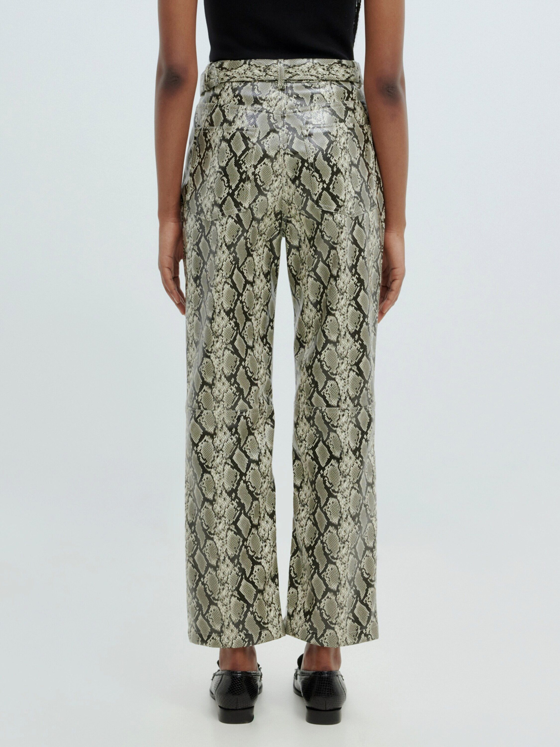 EDITED 7/8-Hose Tanisha (1-tlg) Plain/ohne Details