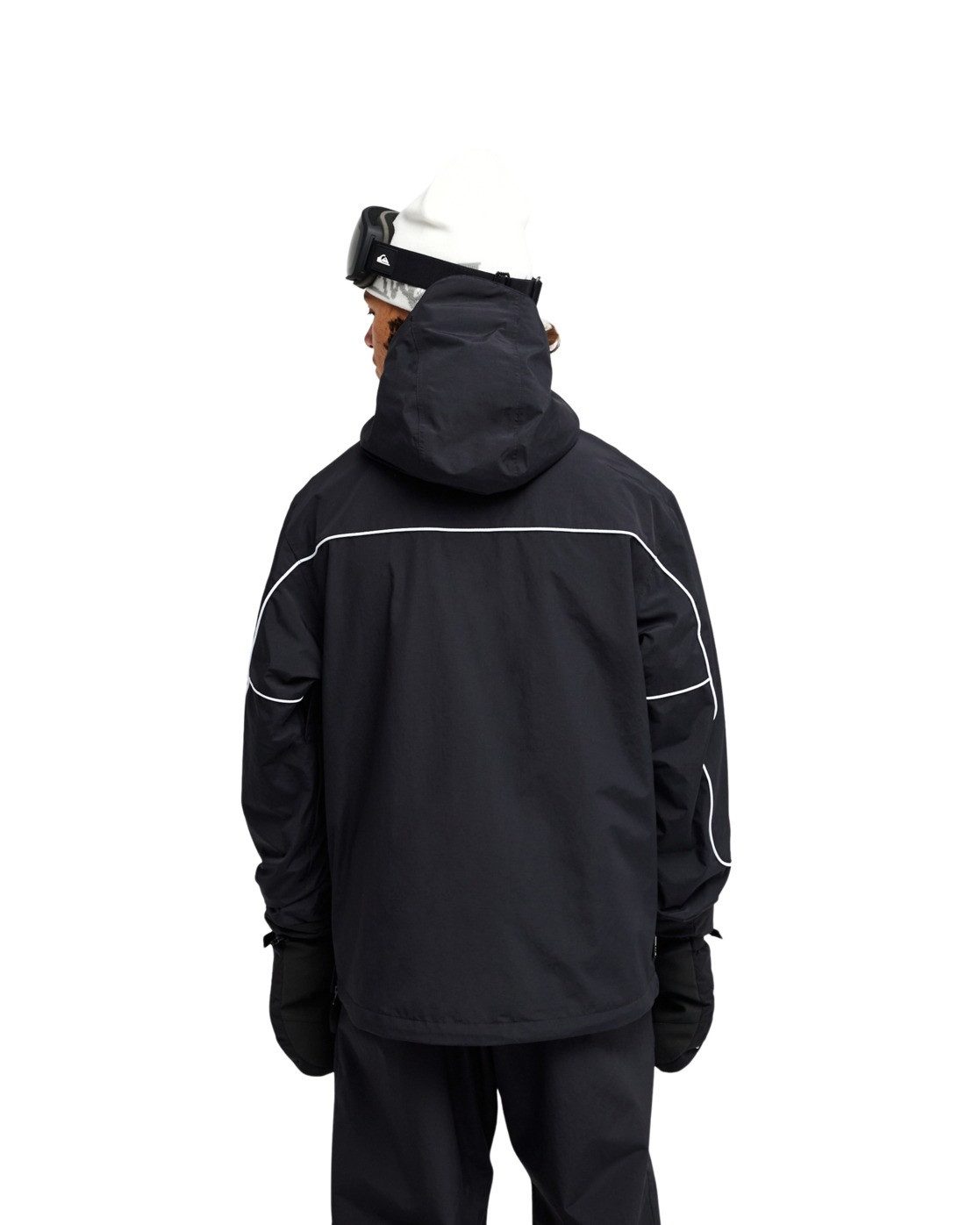 Quiksilver Snowboardjacke Young Guns Steeze 10K