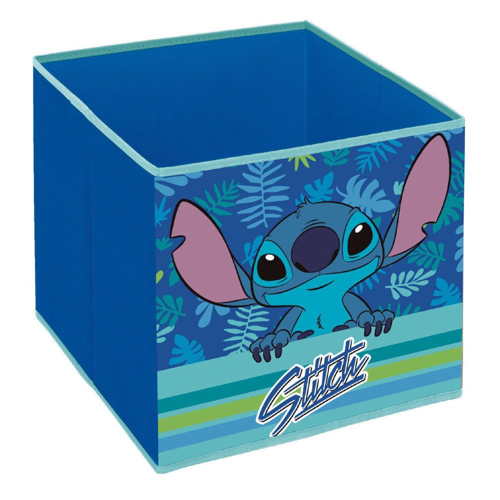 Disney Aufbewahrungsbox Disney Lilo und Stitch günstig online kaufen