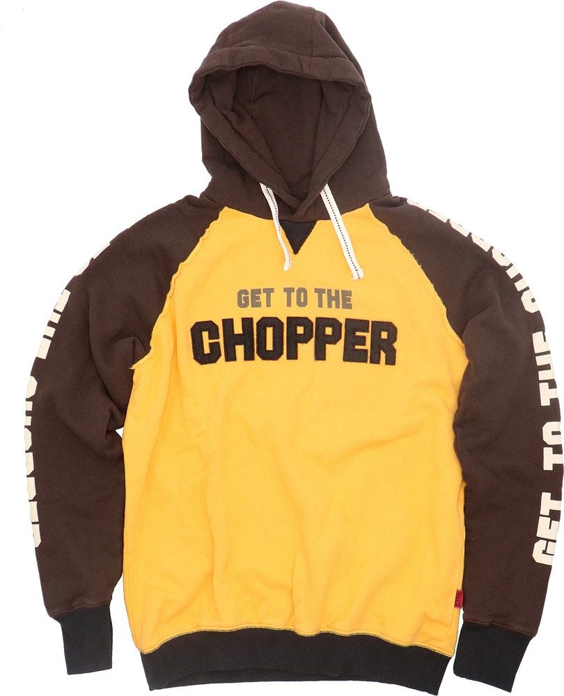 Hoodie Get To The Chopper