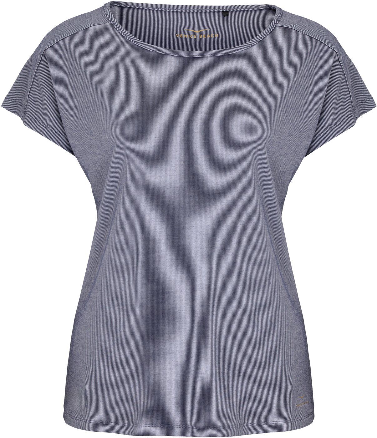 Venice Beach T-Shirt VB_Tia 4098 T-Shirt BLUE MUSSEL