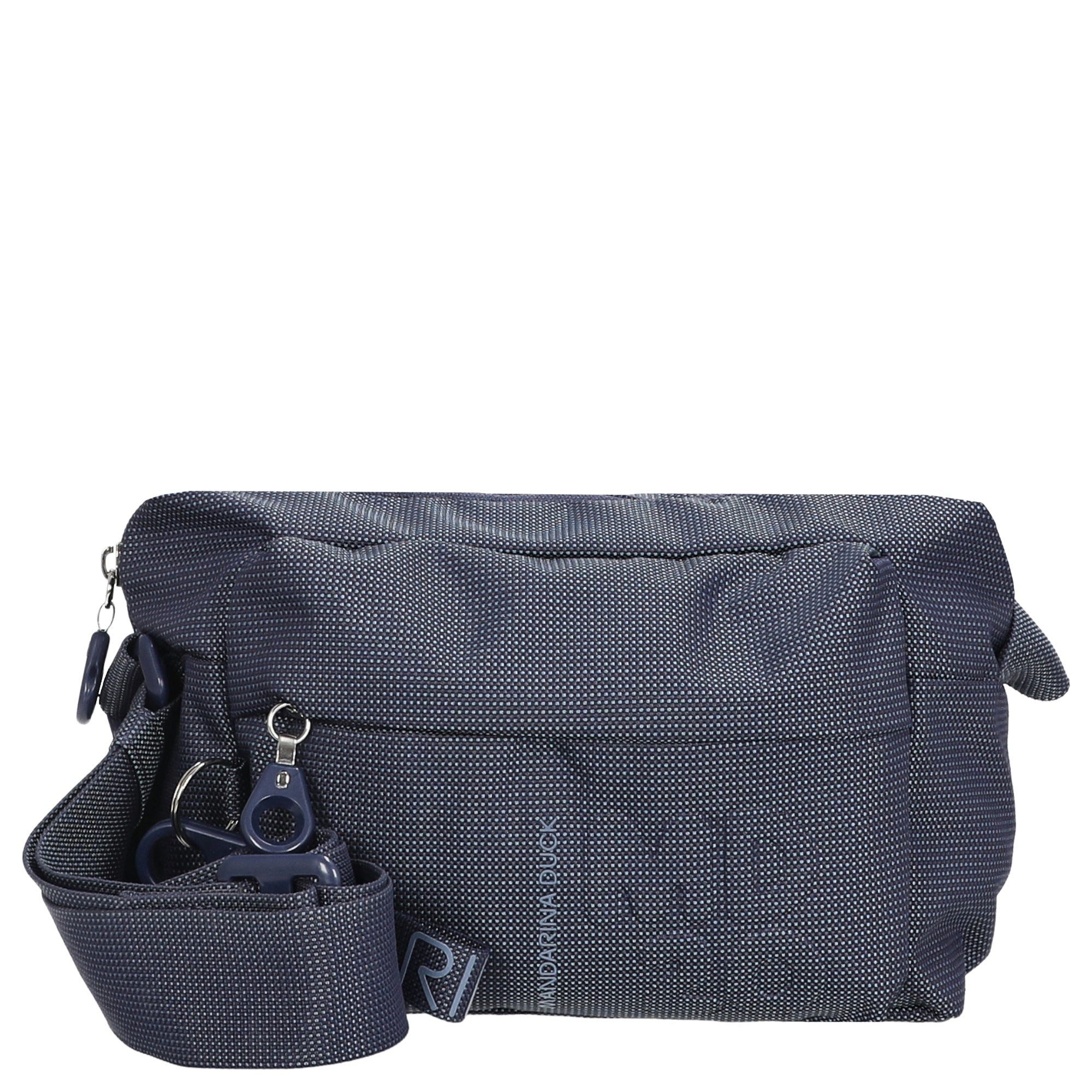 Mandarina Duck Umhängetasche MD20 - Umhängetasche 21 cm (deep blue)