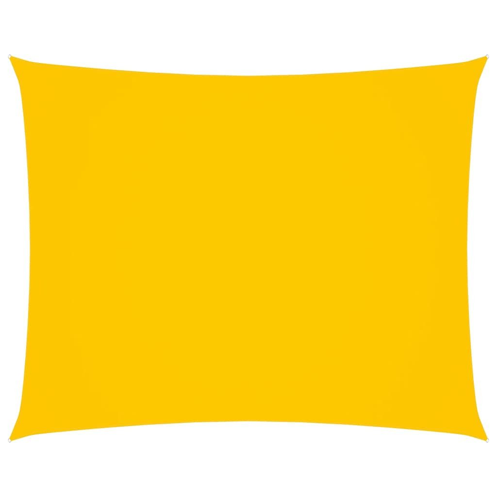 furnicato Sonnensegel Oxford-Gewebe Rechteckig 4x5 m günstig online kaufen