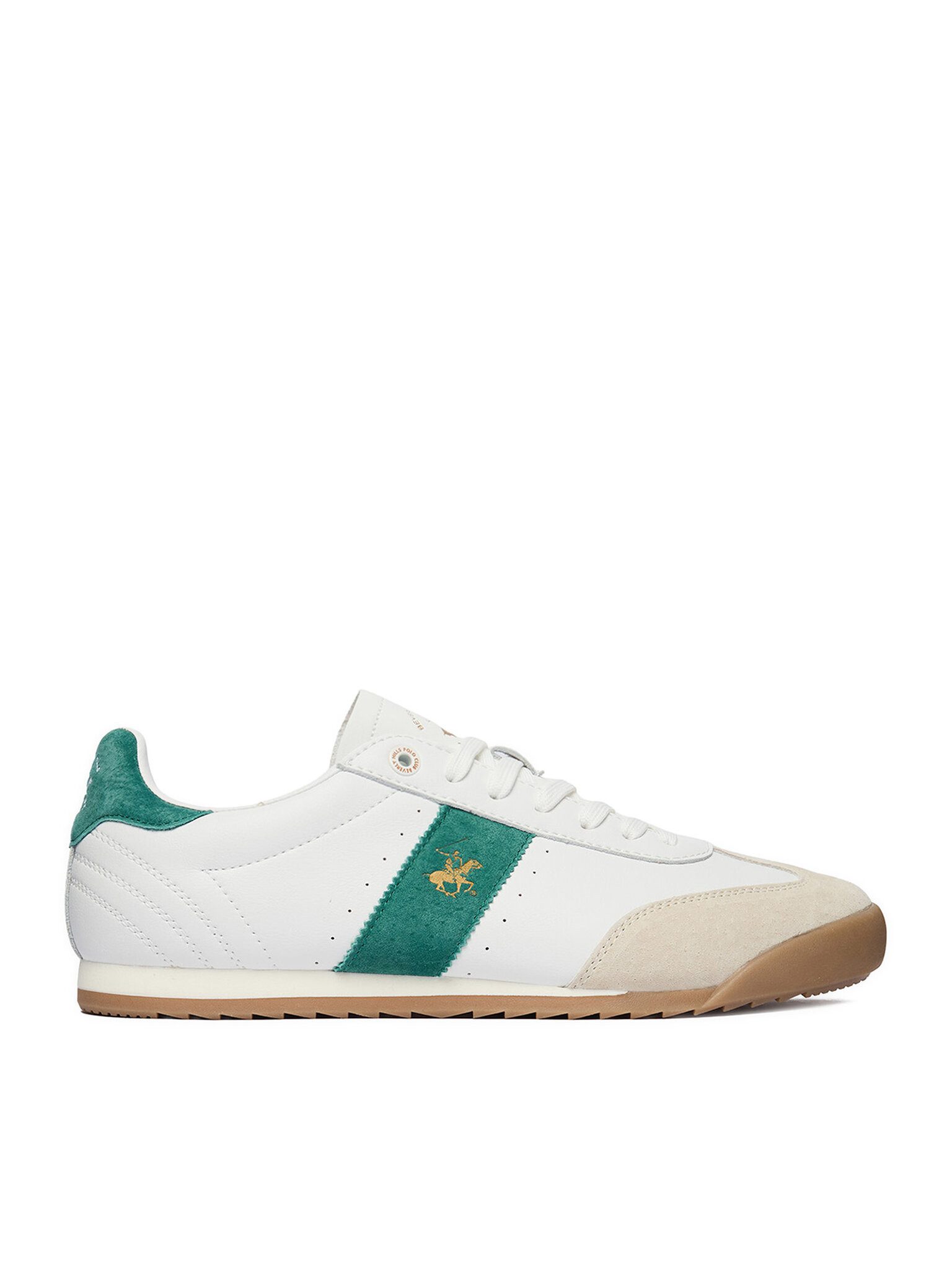 BEVERLY HILLS POLO CLUB Beverly Hills Polo Club Herren-Sneakers Weiß BEVERLY HILLS POLO CLUB-E Sneaker