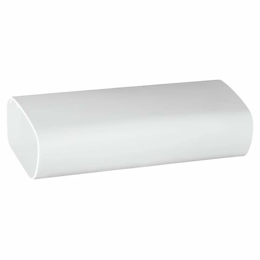 Burg Wächter Briefkasten Burg Wächter Zeitungsbox weiß 4900W