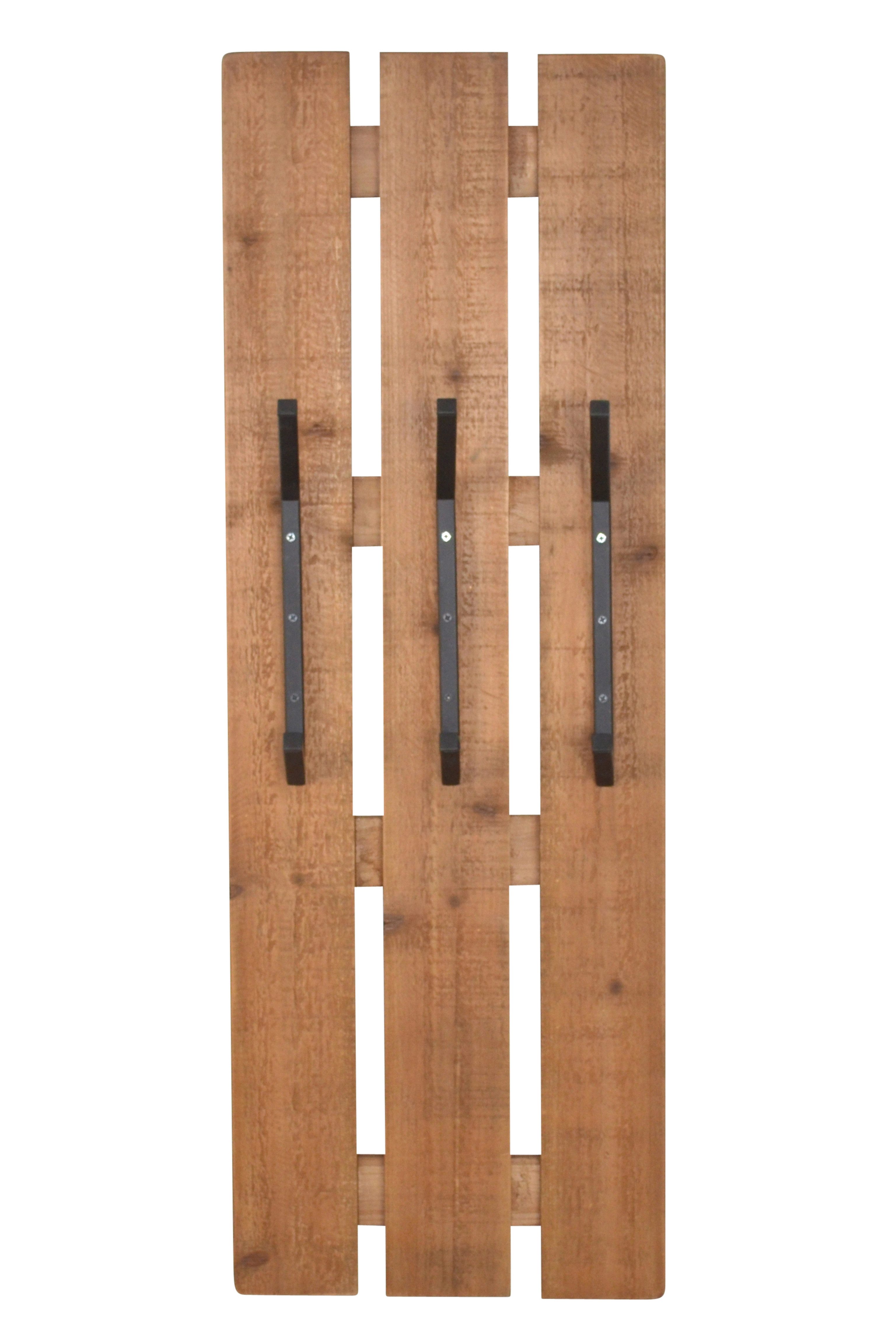 moebel-direkt-online Wandgarderobe Karl