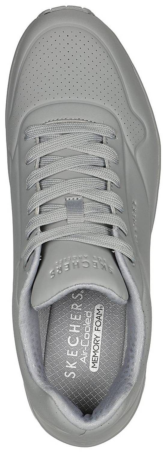 Skechers Skechers Uno Stand On Air Blau BLU Sneaker – Bild 2 von 5