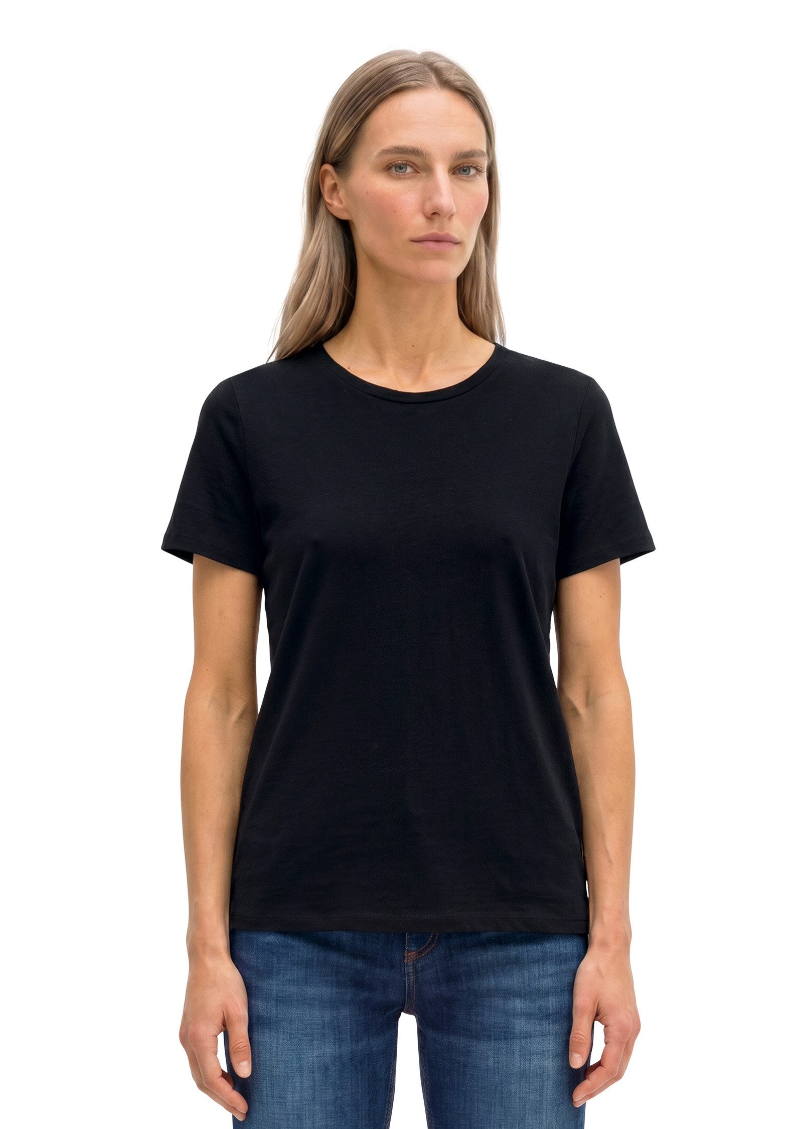 Marc O'Polo T-Shirt aus Organic Cotton SIngle Jersey
