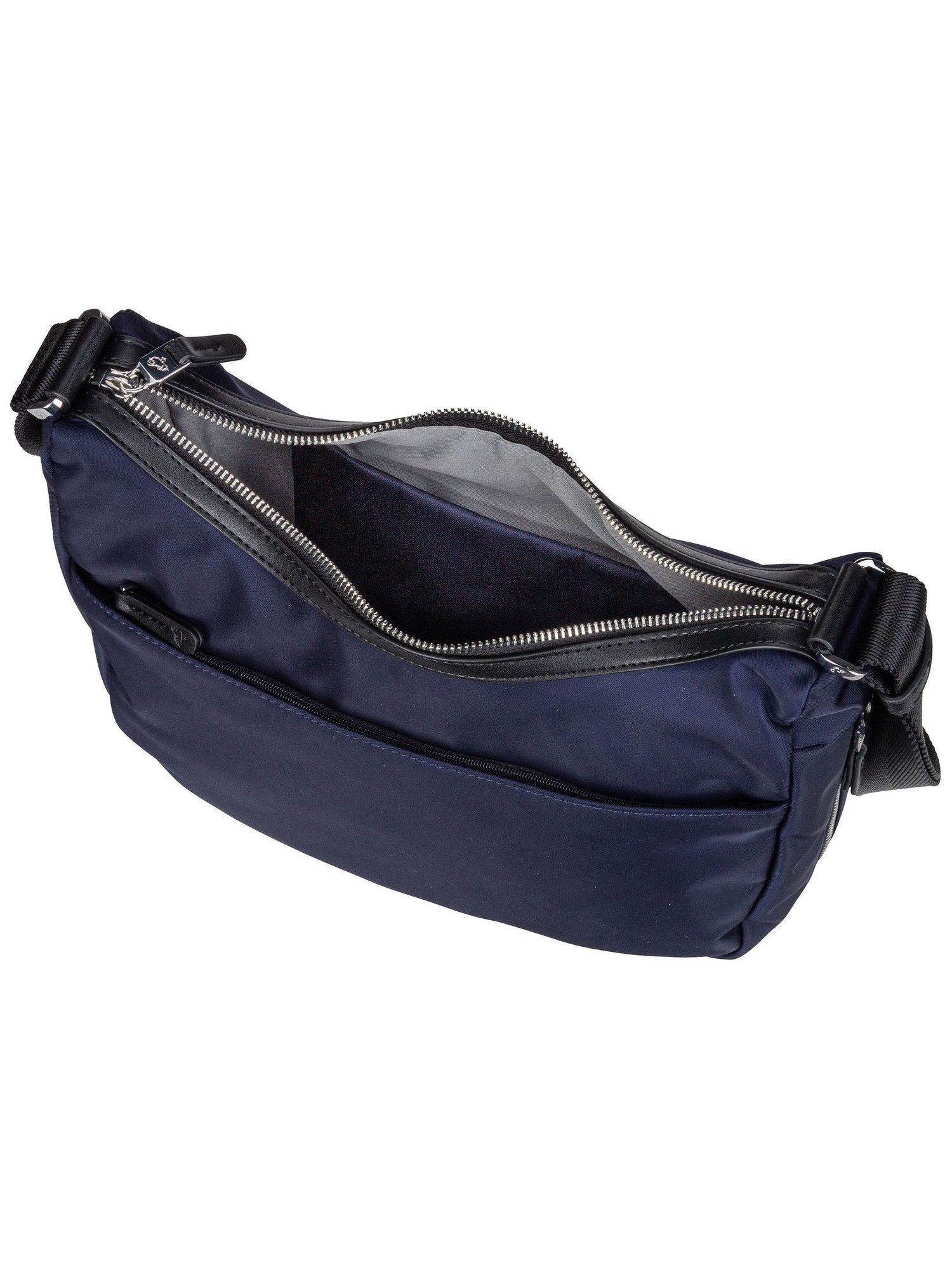 Mandarina Duck Handtasche Hunter Medium Hobo VCT36, Hobo Bags