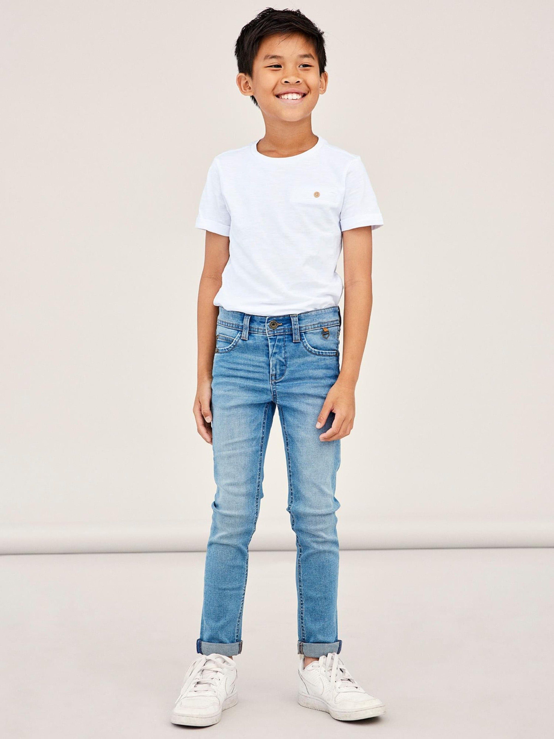 Name Theo (1-tlg) Regular-fit-Jeans It