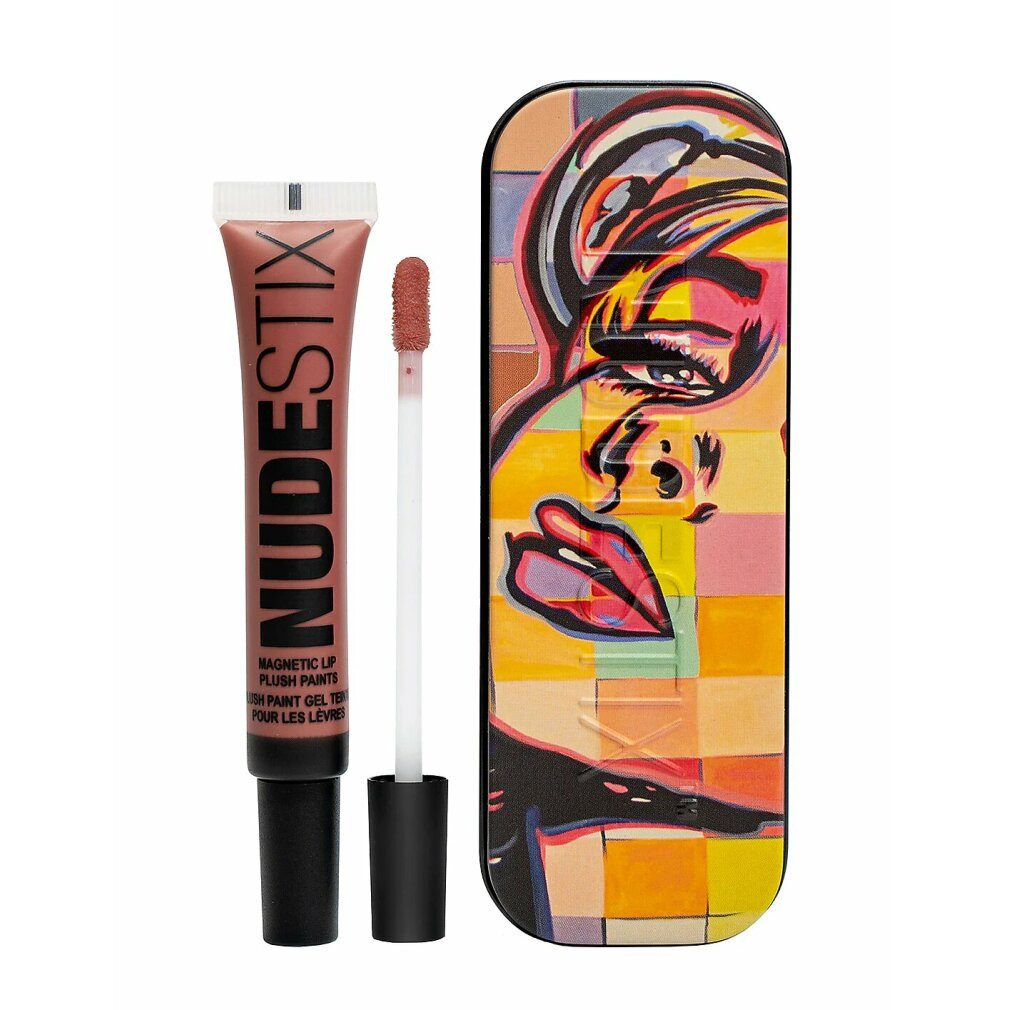 Nudestix Lipgloss Magnetic Lip Lipgloss Bahama Mama 10 ml