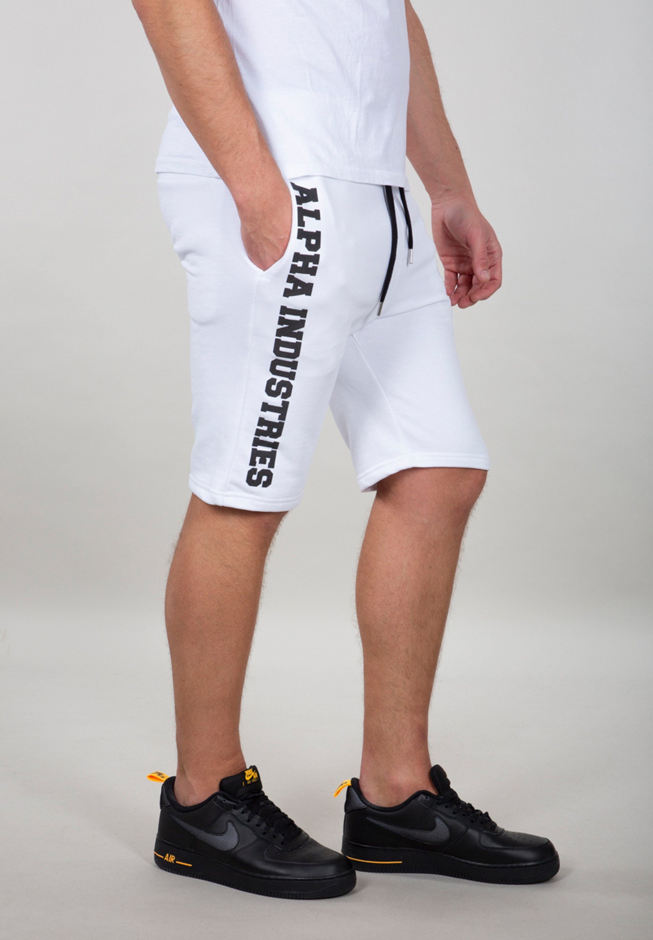 Alpha Industries Sweatshorts Alpha Industries Men günstig online kaufen