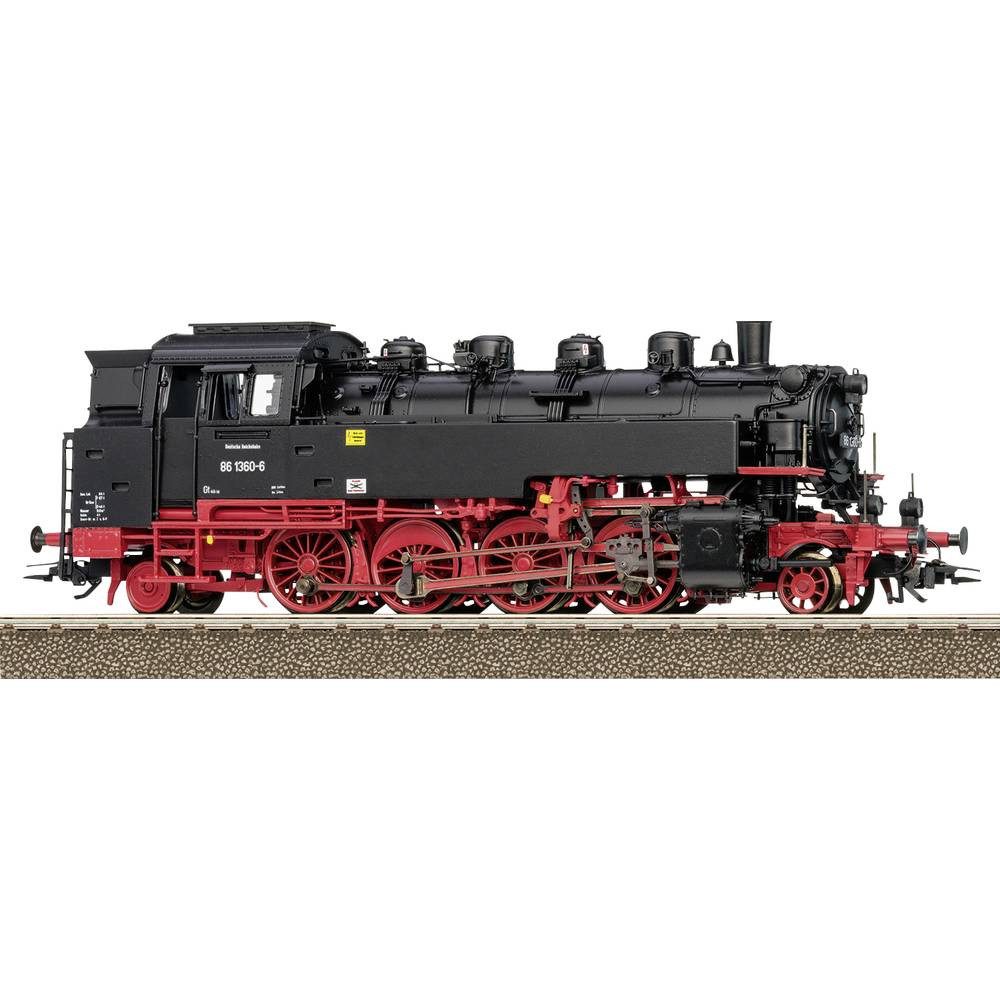 TRIX H0 Diesellokomotive H0 Dampflok BR 86.0-8 der DR 25087