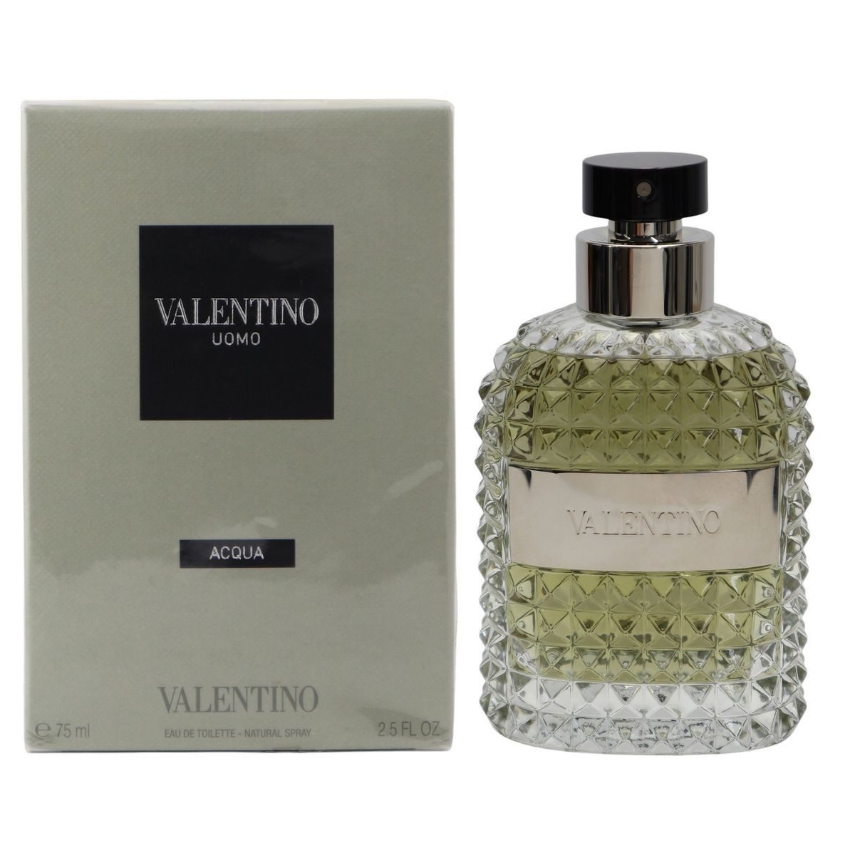 Valentino Туалетная вода Valentino Uomo Acqua Туалетная вода Spray 75 ml