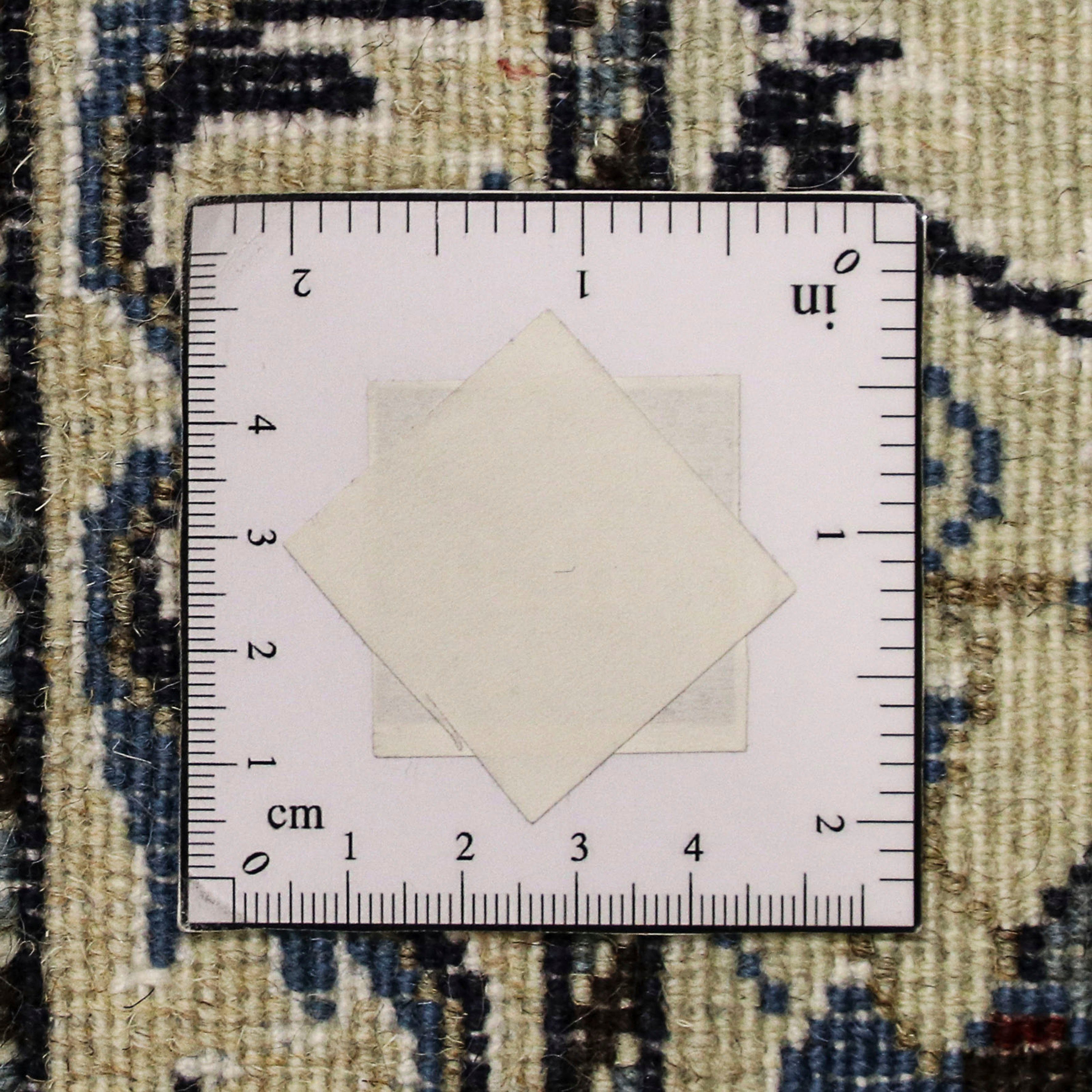 Orientteppich Perser - Nain - Zertifikat mm, Handgeknüpft, Wohnzimmer, morgenland, dunkelblau, - mit cm rechteckig, Einzelstück 246 x 12 164 Höhe