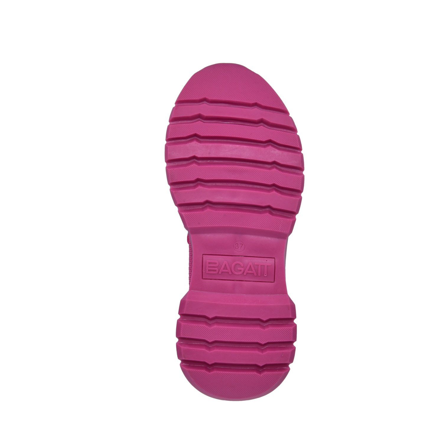 BAGATT Athena (Mesh) pink Damen Sneaker günstig online kaufen