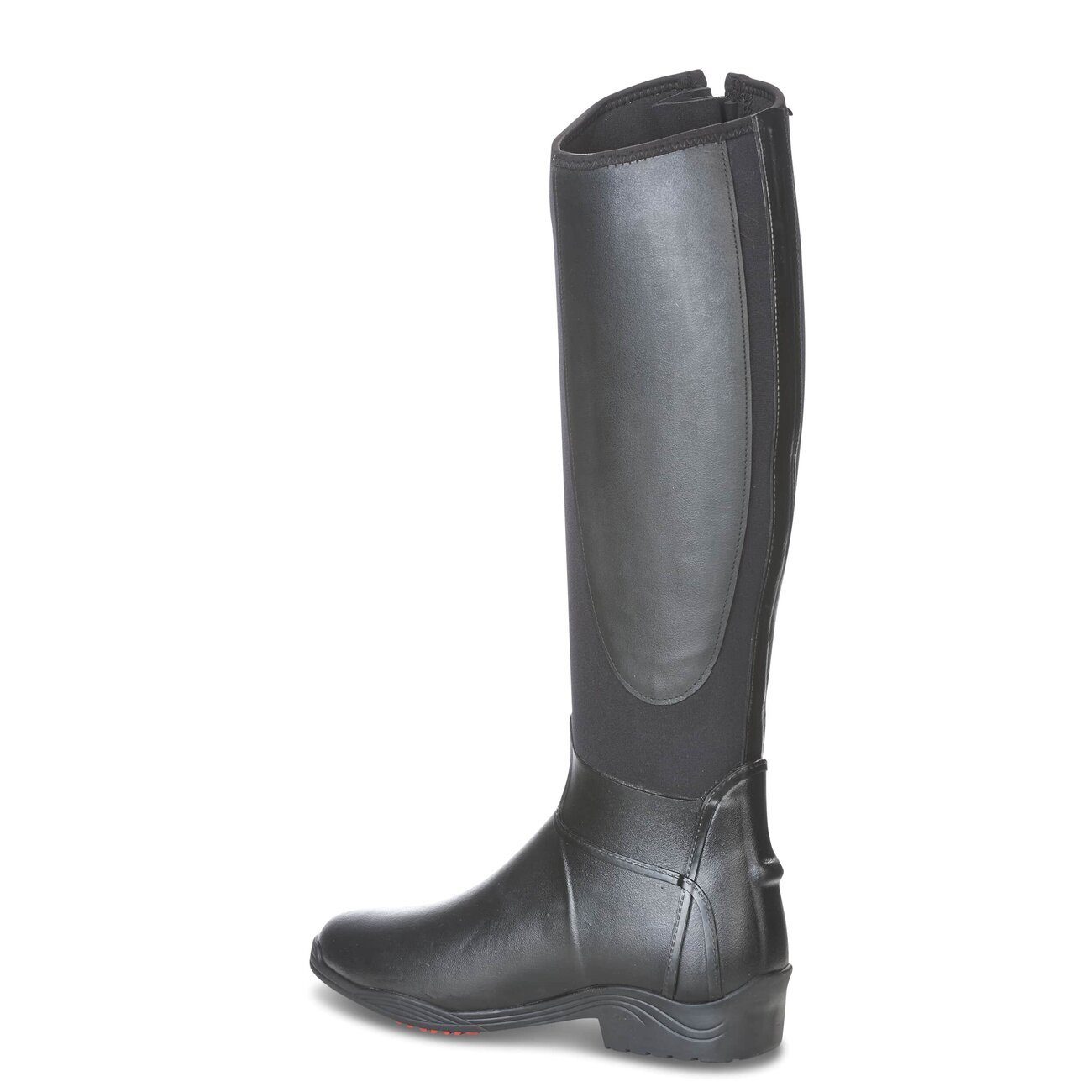 Mud BUSSE Boots Reit Calgary schwarz Reitstiefel