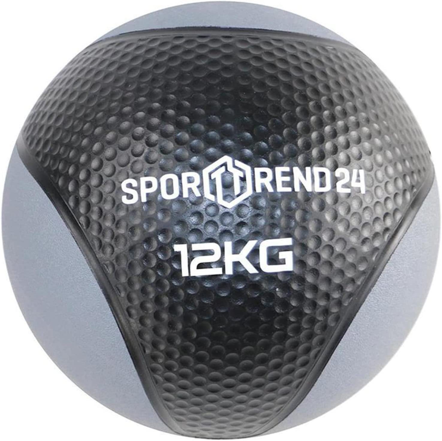 Sporttrend 24 Medizinball 12 KG Medizinball, Trainingsball