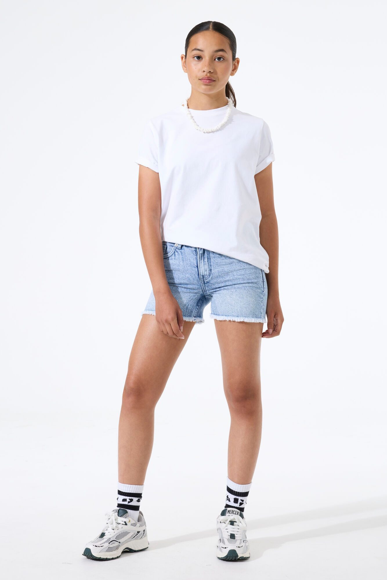 Garcia Shorts Rianna für Girls