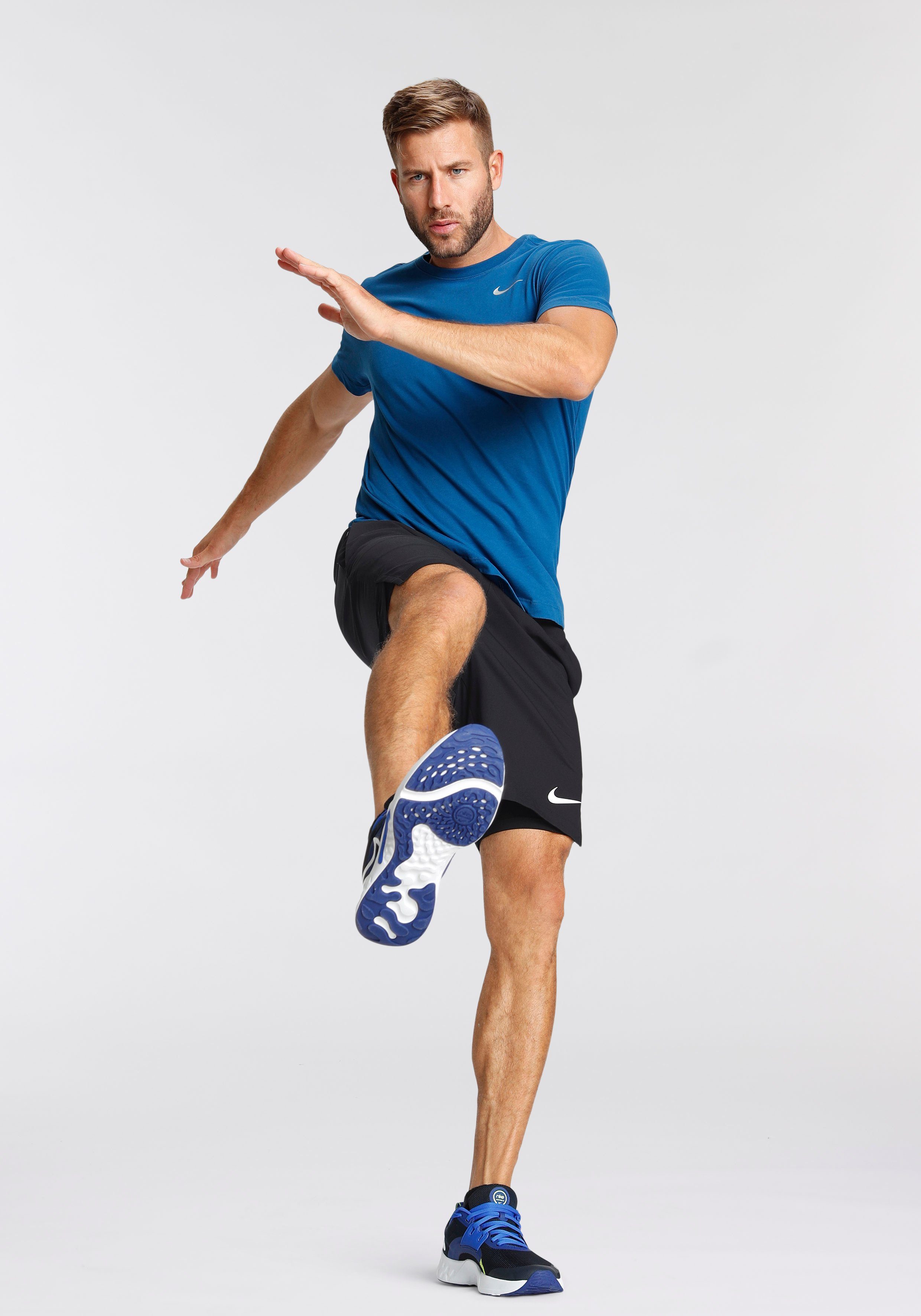 Shorts Pro Nike Dri-FIT Shorts Long Men's