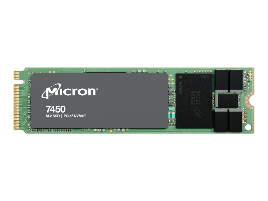 Micron SSD-Festplatte