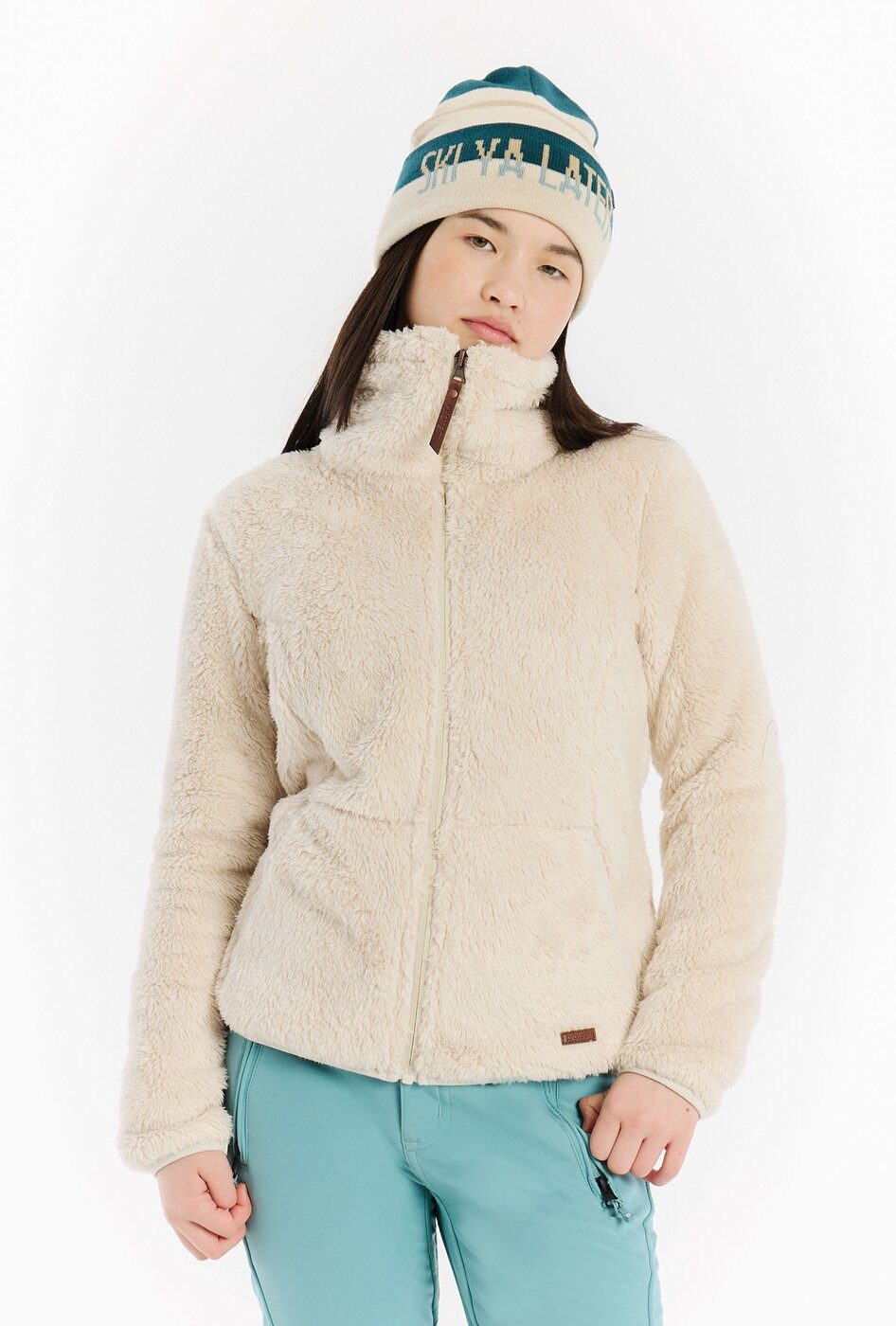 Protest Fleecejacke RIRI JR full zip top