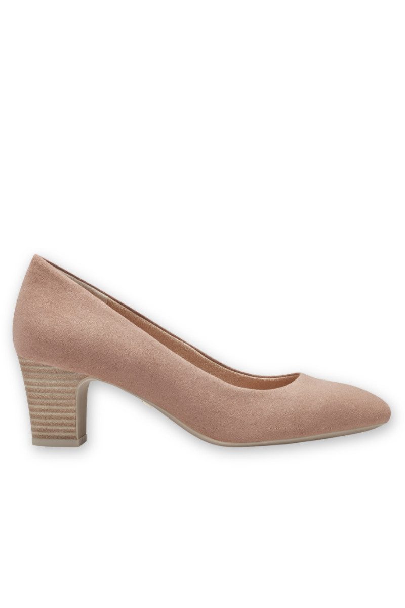 s.Oliver Trachtenpumps - FARALDA - altrosé Pumps günstig online kaufen