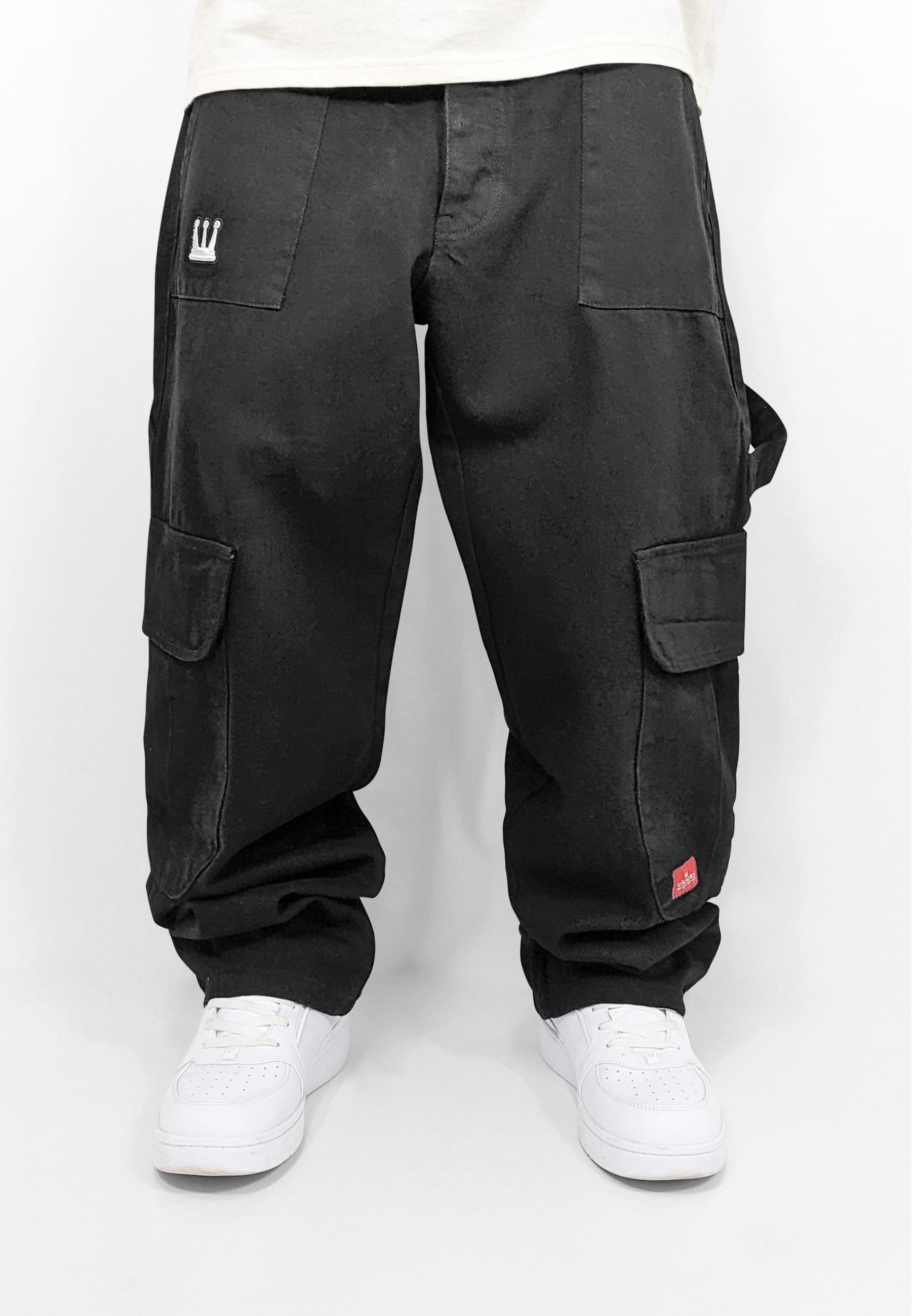 DADA Supreme Bequeme Jeans DADA Supreme Dada Supreme Worker Cargo Baggy 2.0 Jeans