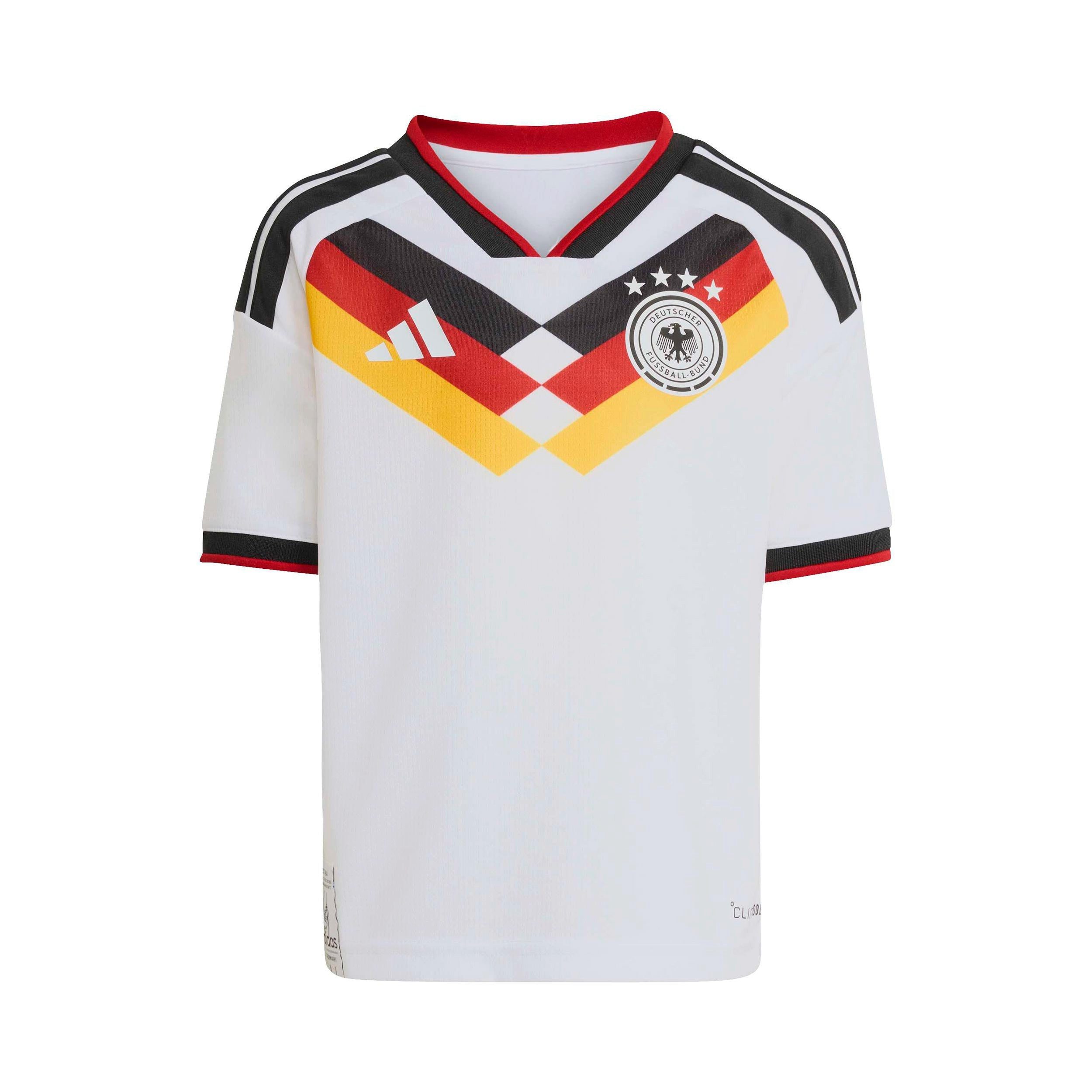 adidas Sportswear T-Shirt DFB Home – Bild 2 von 5