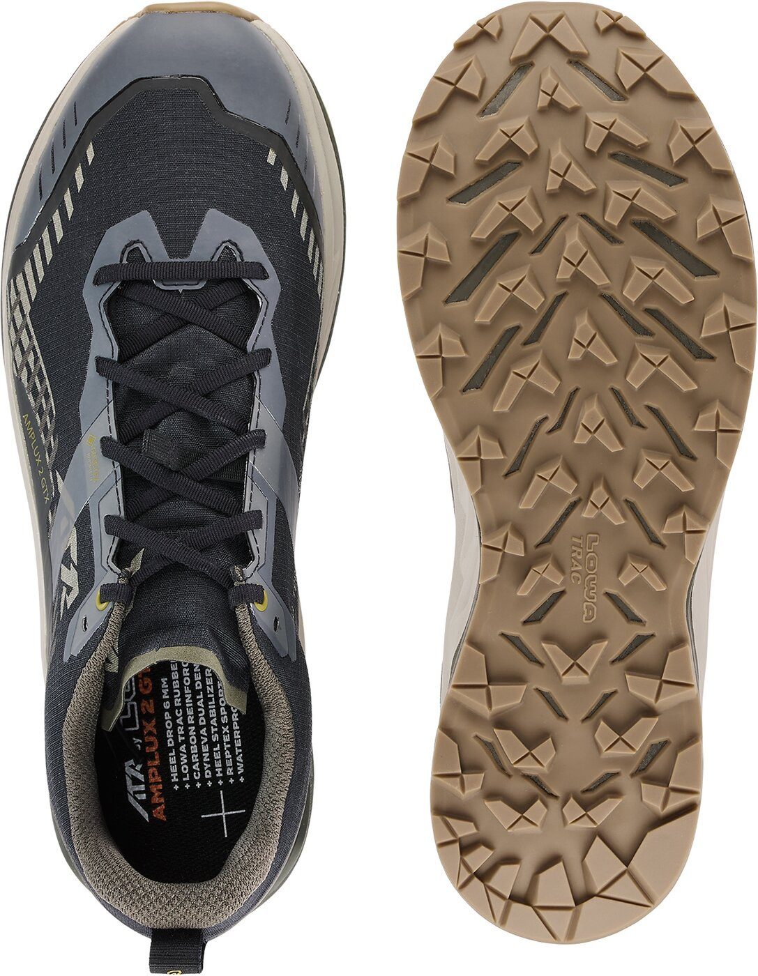 Lowa AMPLUX 2 GTX Laufschuh