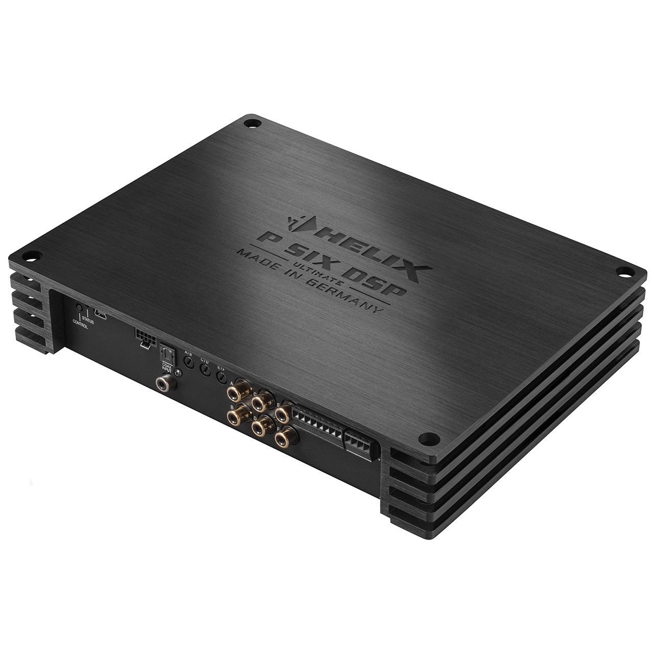 Helix P SIX DSP ULTIMATE, 6-Kanal Endstufe Endverstärker (Anzahl Kanäle: 6)