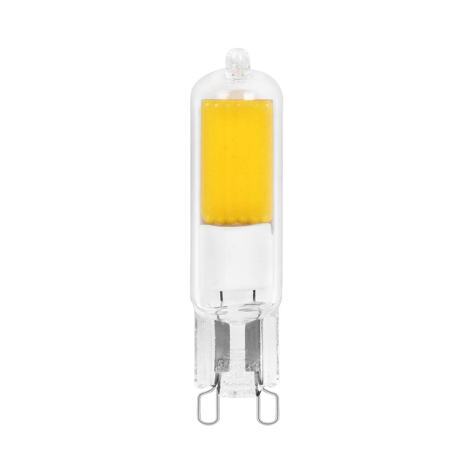 Arcchio LED-Leuchtmittel G9-LED-Stiftsockellampe, G9, warmweiß