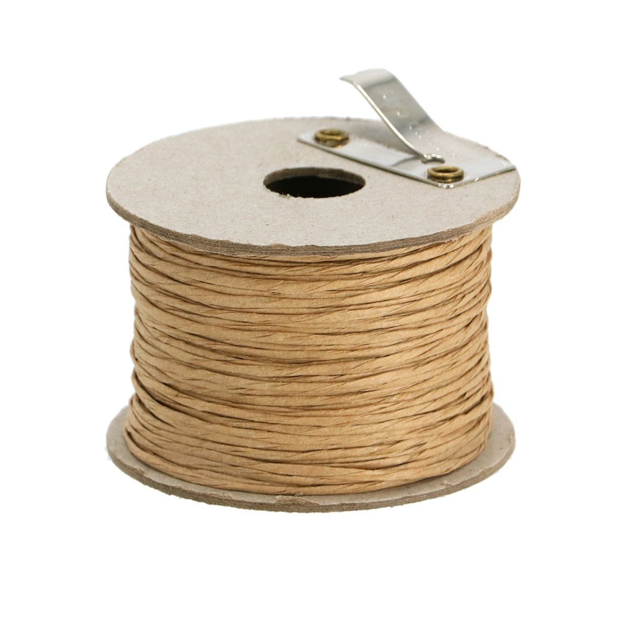 Rivanto Gartenpflege-Set, Pflanzen Papierdraht 50 m günstig online kaufen