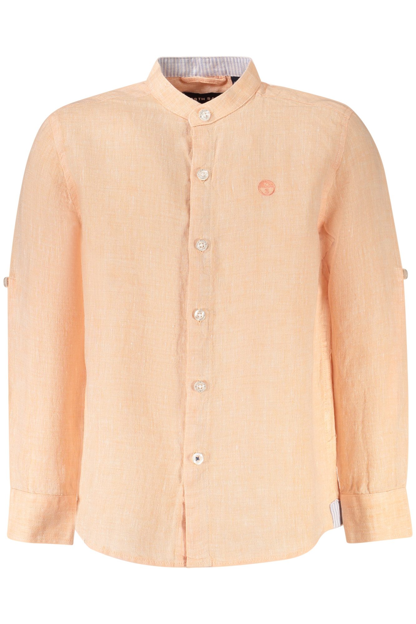 North Sails Langarmhemd Kinder Langarmbluse Rosa - Umweltfreundlich mit Stil & Details