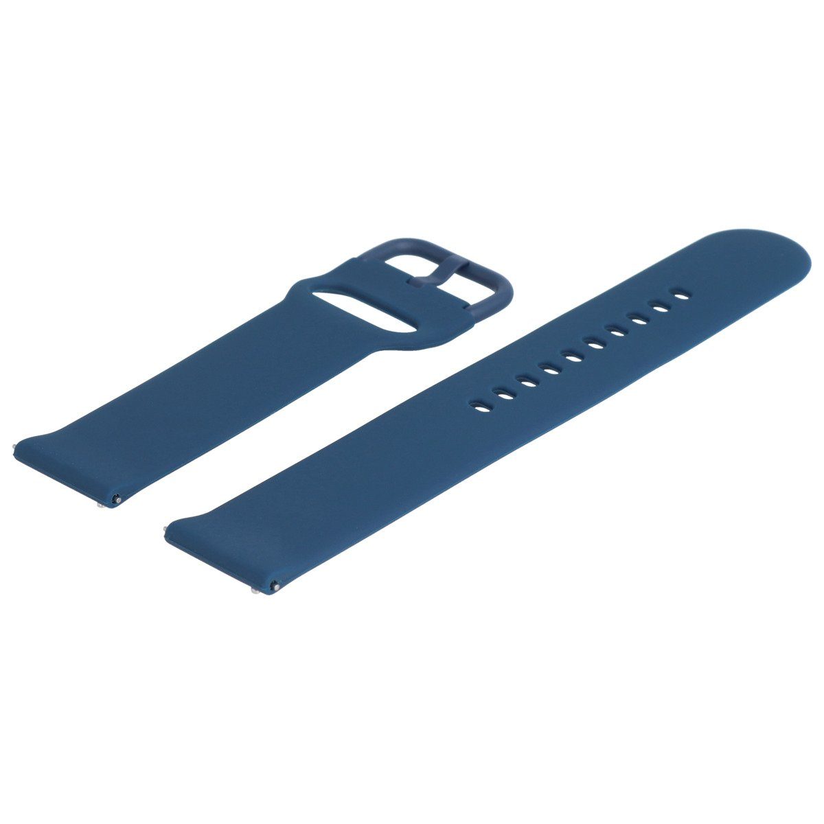 MARBURGER Uhrenarmband 22mm Silikon Fitness Smartwatch günstig online kaufen