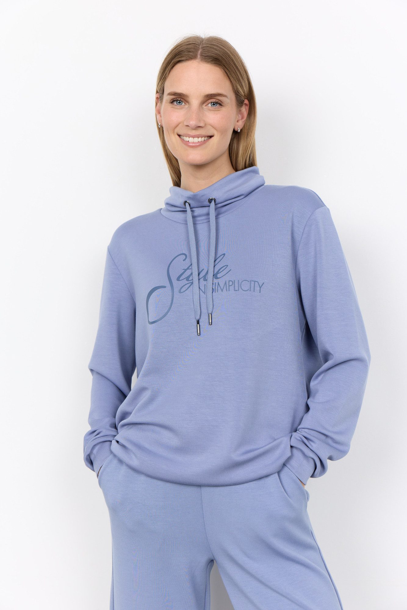 soyaconcept Sweatshirt SC-BANU 329 Viskosemischung