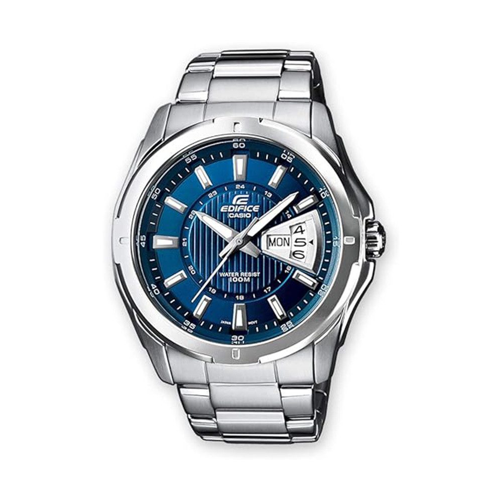CASIO Quarzuhr Casio EF-129D-2AVEF EF-129D-2AVEF, Casio günstig online kaufen