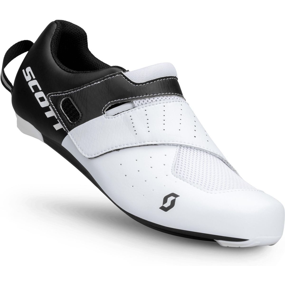 Scott Shoe Road Tri Sprint Fahrradschuh Leistungsstarker Triathlonschuh mit perfekter Passform für maximale