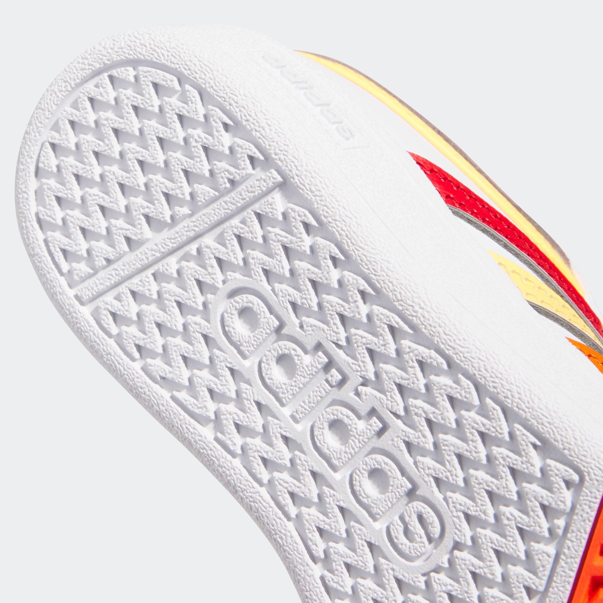 adidas Sportswear HOOPS 4.0 Klettschuh für Kinder