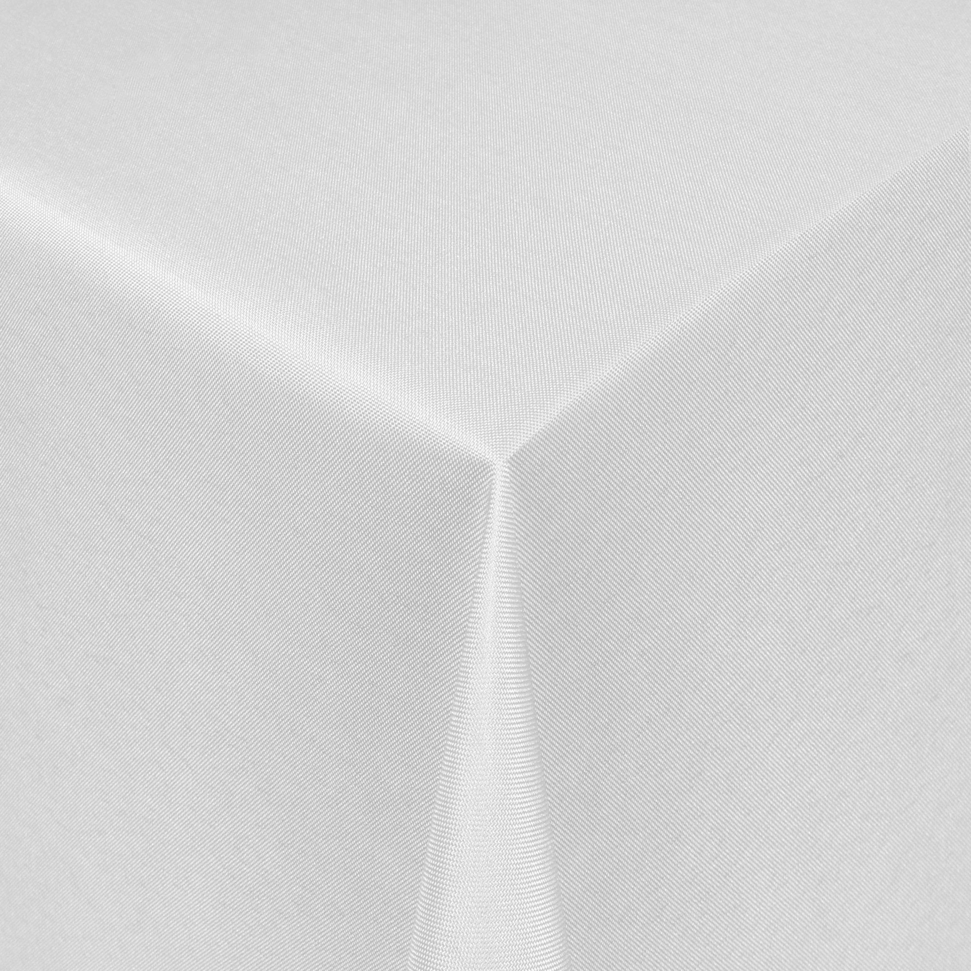 Moderno Tischdecke Tischdecke Stoff Damast Uni Design Jacquard mit Saum, Eckig 80x80 cm