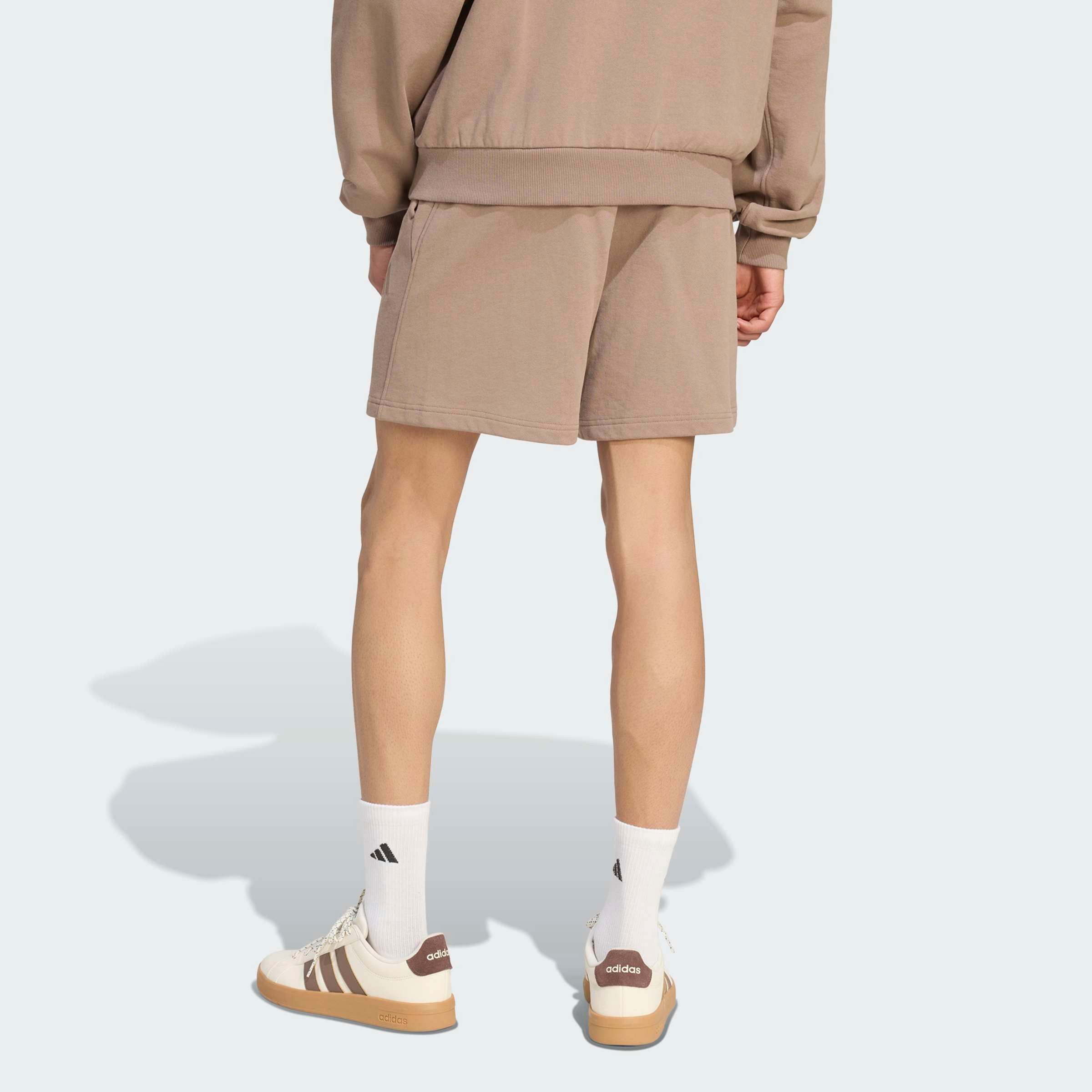 adidas Sportswear Shorts ADIDAS KIT, KLEINES LOGO