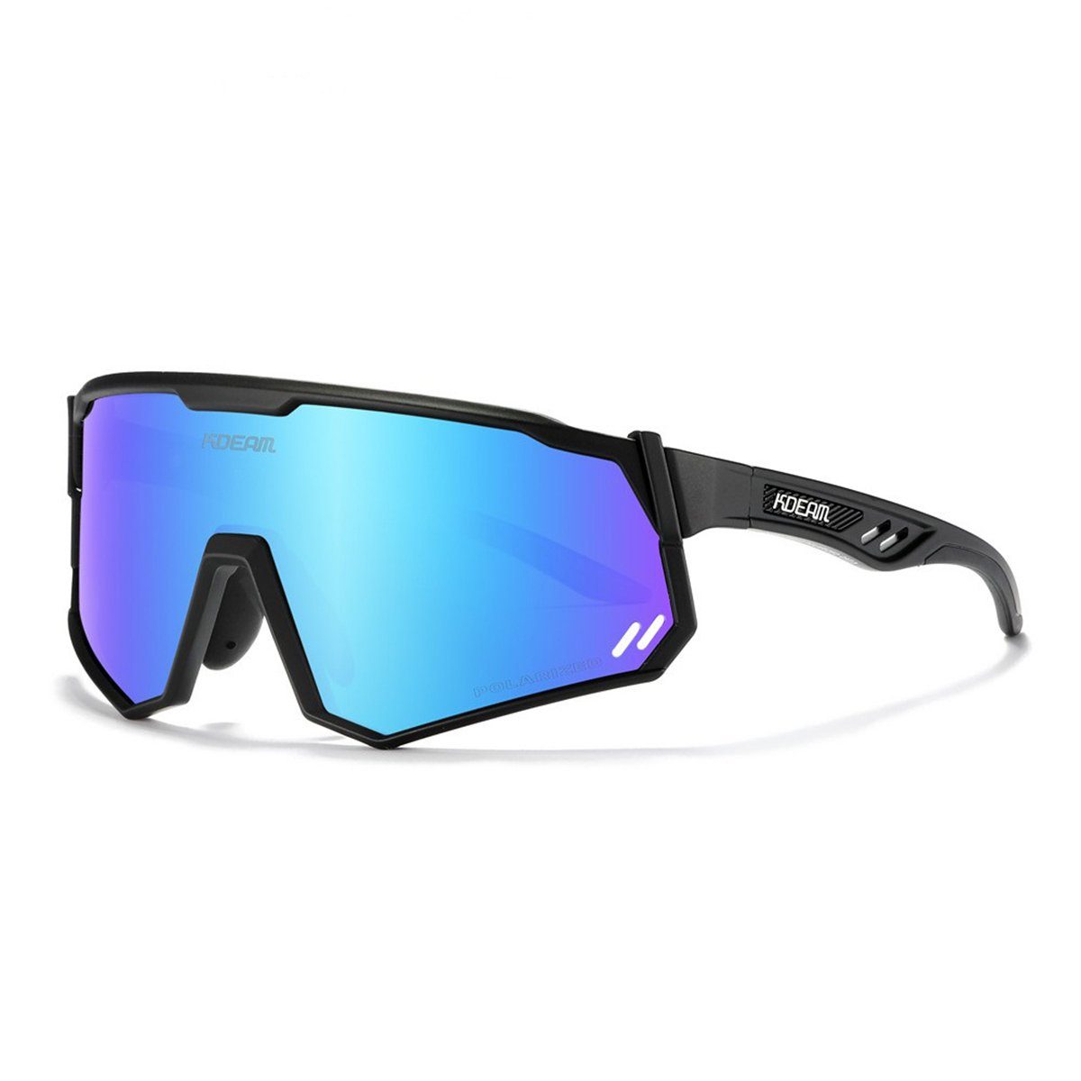 Sportbrille Polarisierte, Unbreakable C3 Sport sonnenbrille Frame XDeer Radsportbrille Polarisierte TR90 Sportbrille