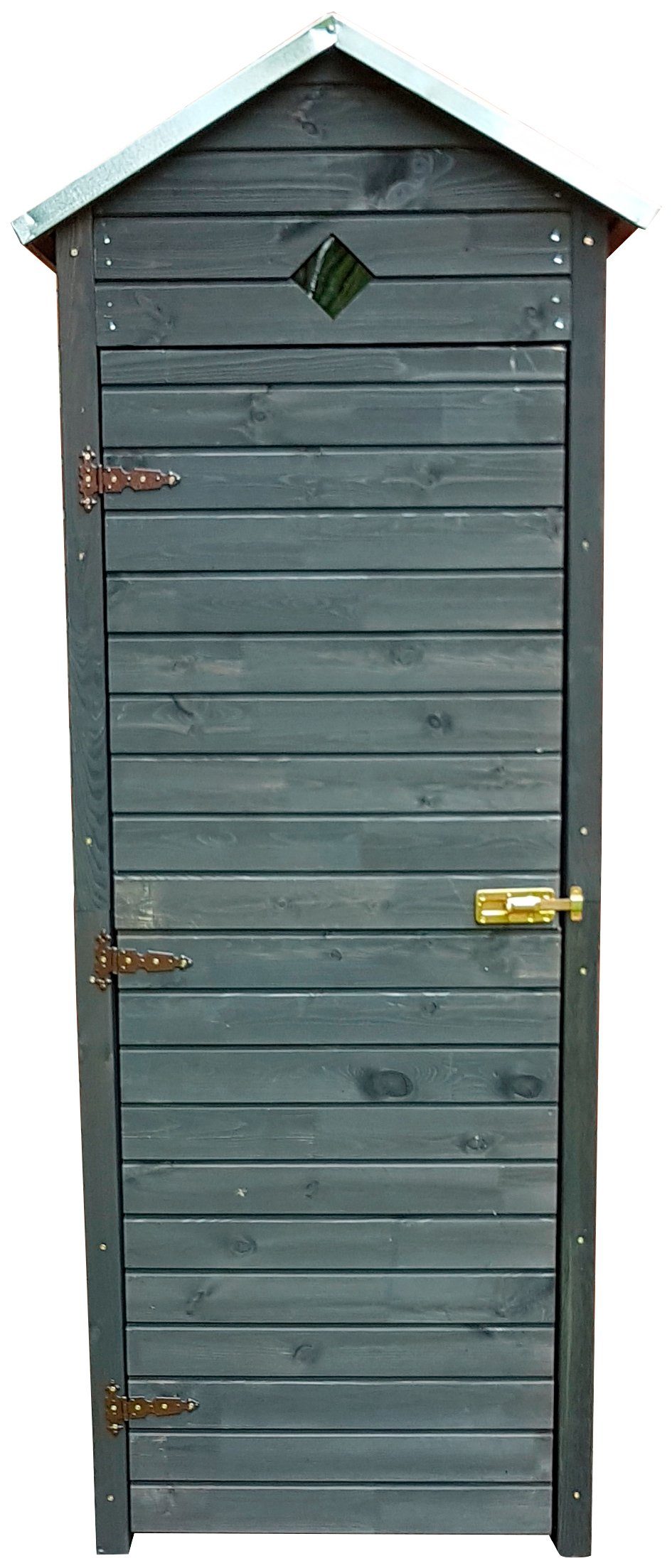 promadino Garten-Geräteschrank Babylon, BxT: 78x50 cm günstig online kaufen