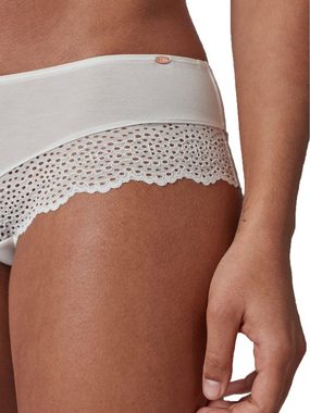 Skiny Panty Damen Panty Bamboo Lace (Stück, 1-St) recyceltes Material