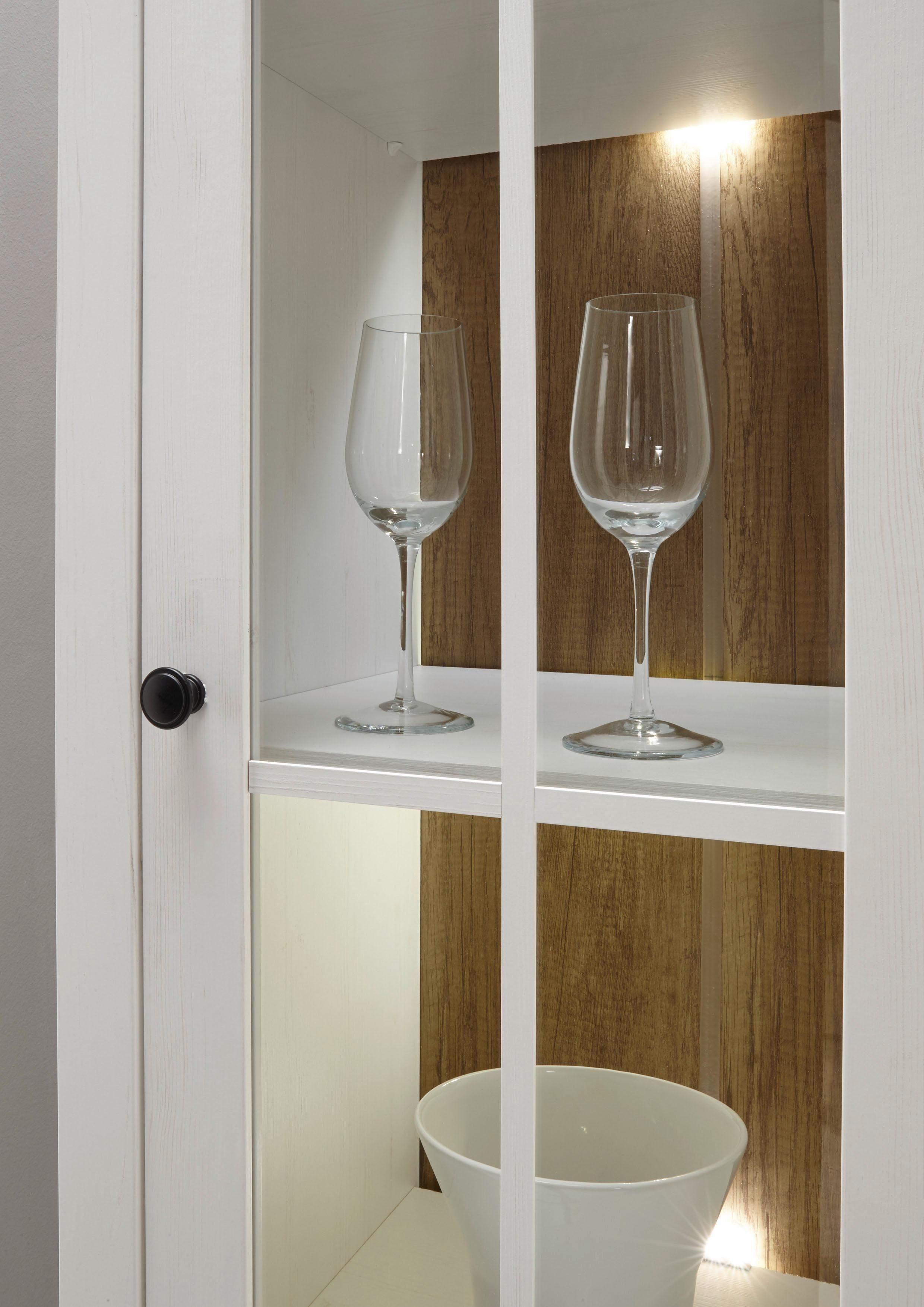 Home affaire Vitrine Beauvais Höhe ca. 198 cm – Bild 4 von 5