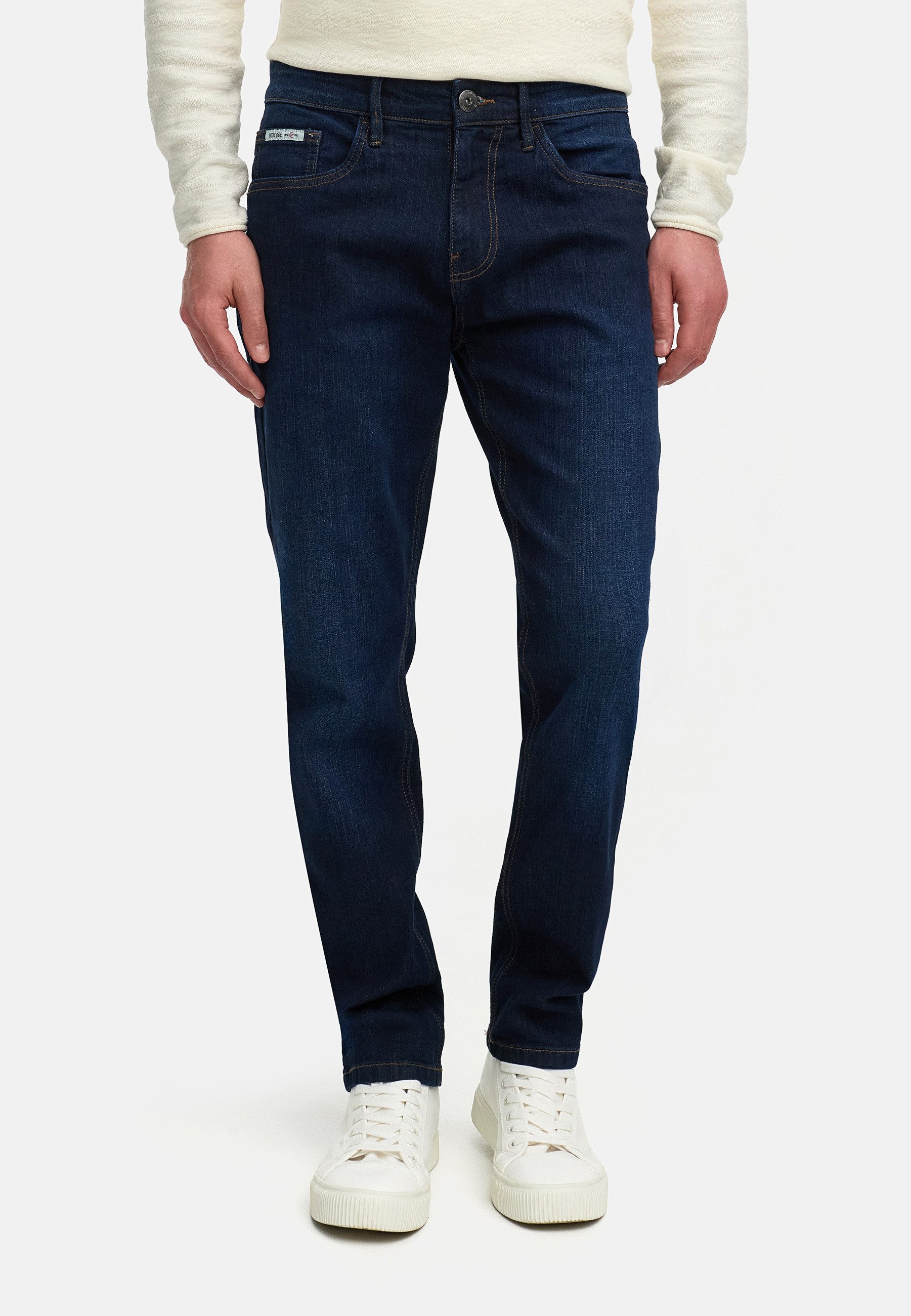 Indicode Regular-fit-Jeans Texas Jeanshose im Five-Pocket günstig online kaufen